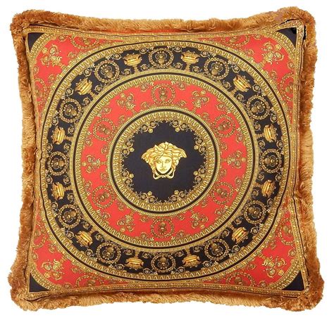 Versace pillows h&m